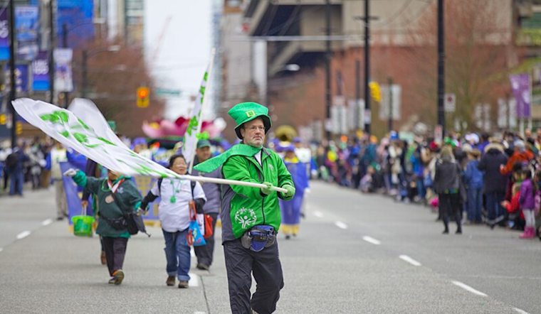 Cincinnati Gears Up for St. Patrick's Day Parade with Street Closures and Festive Preparations