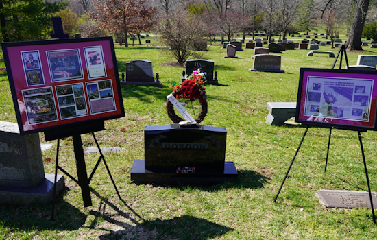 Cincinnati Honors Fallen Hero, Fire Apparatus Operator Daryl Gordon Remembered on Tragic Anniversary