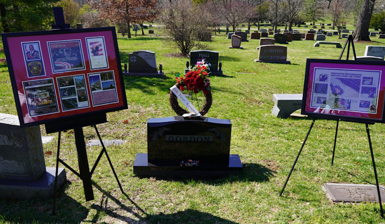 Cincinnati Honors Fallen Hero, Fire Apparatus Operator Daryl Gordon Remembered on Tragic Anniversary