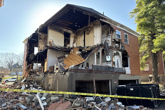 Cincinnati Man Charged with Aggravated Arson Following East Price Hill Gas Explosion Injuring Four