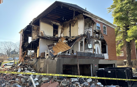 Cincinnati Man Charged with Aggravated Arson Following East Price Hill Gas Explosion Injuring Four