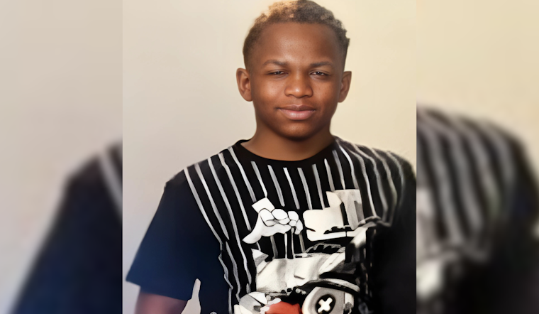Cincinnati Police Seek Help to Find Missing 14-Year-Old Israel Holley Last Seen in Walnut Hills