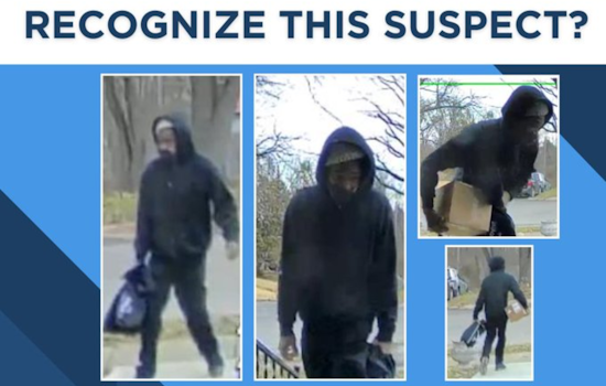 Cincinnati Police Seek Public Assistance to Identify Suspect in Manss Avenue Package Theft