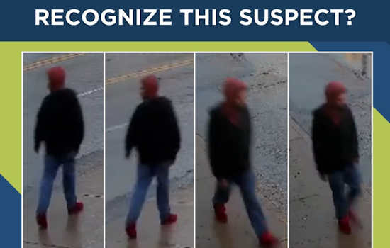 Cincinnati Police Seek Public Assistance to Identify Suspect in Warsaw Avenue Vandalism Case