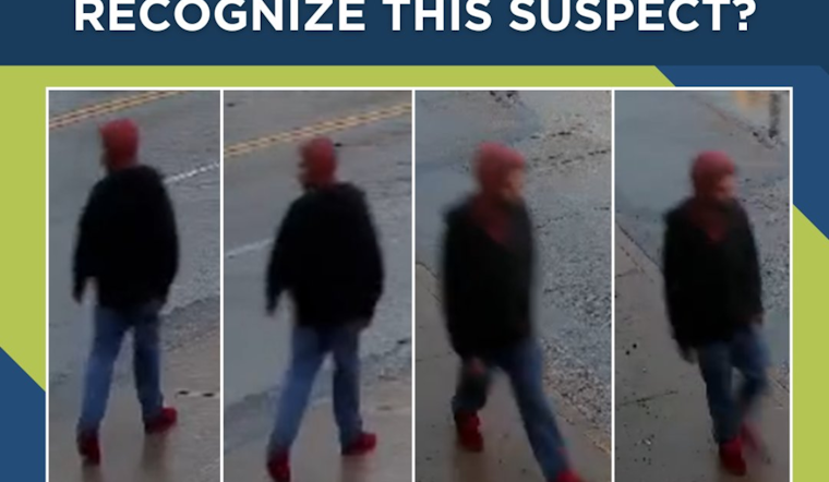 Cincinnati Police Seek Public Assistance to Identify Suspect in Warsaw Avenue Vandalism Case