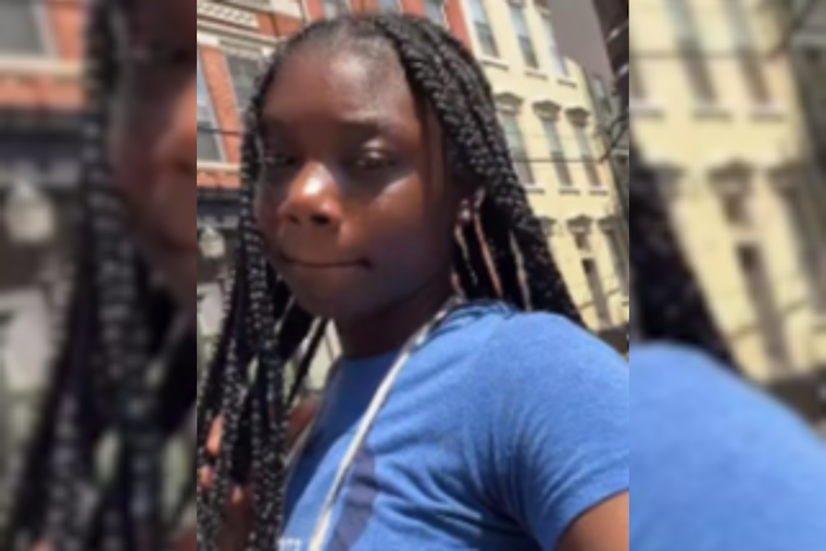 Cincinnati Police Seek Public Help to Find Missing 13-Year-Old Jahmeisha Gunn
