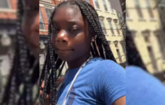 Cincinnati Police Seek Public Help to Find Missing 13-Year-Old Jahmeisha Gunn