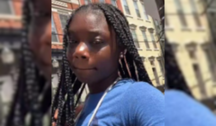 Cincinnati Police Seek Public Help to Find Missing 13-Year-Old Jahmeisha Gunn