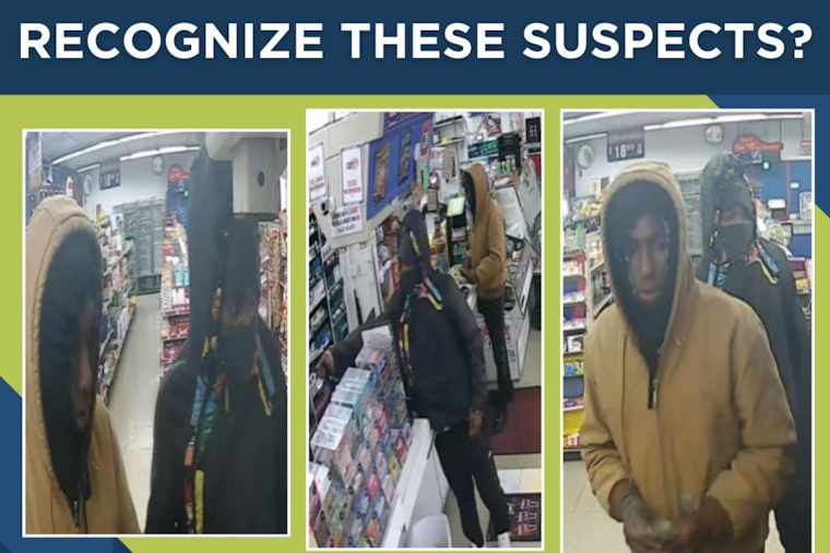 Cincinnati Police Seek Public's Aid to Identify Suspects in W. McMicken Ave. Aggravated Robbery