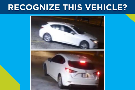 Cincinnati Police Seek Public's Help in Identifying Suspected Getaway Car Following Aggravated Robbery on Colerain Avenue