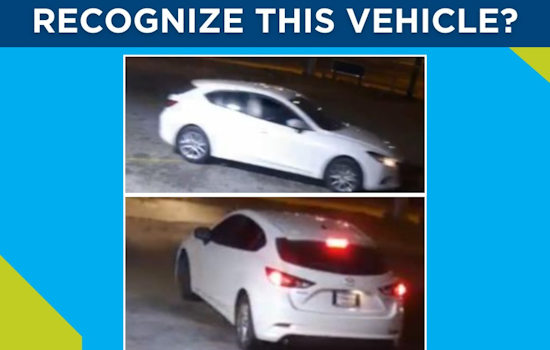 Cincinnati Police Seek Public's Help in Identifying Suspected Getaway Car Following Aggravated Robbery on Colerain Avenue