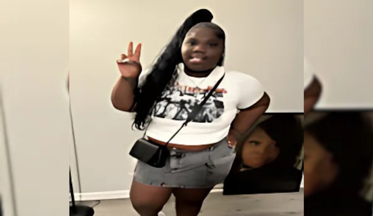 Cincinnati Police Seek Public's Help in Search for Missing Teen Tayveonna Daly