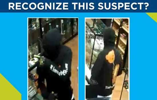 Cincinnati Police Seek Public's Help to Apprehend Suspected Aggravated Robbery Suspect in Local Shop Incident