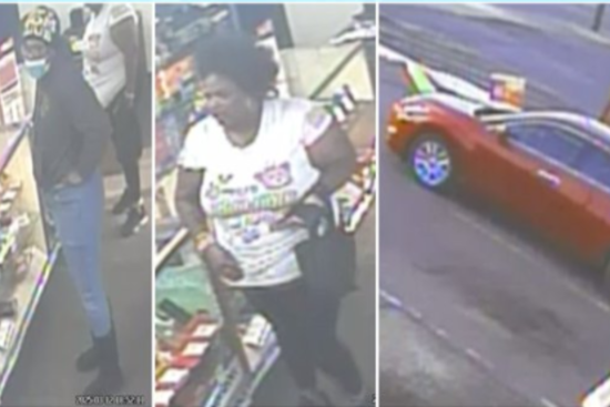 Cincinnati Police Seek Public's Help to Identify Suspects in Intentional Vehicular Assault on Vine Street