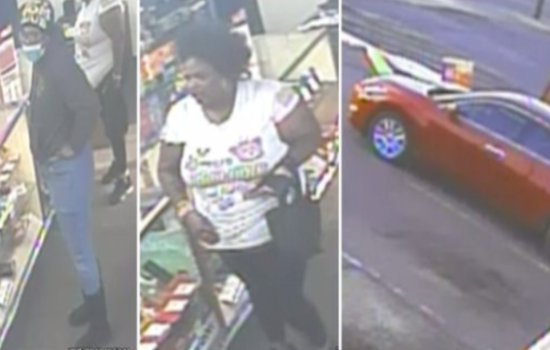 Cincinnati Police Seek Public's Help to Identify Suspects in Intentional Vehicular Assault on Vine Street