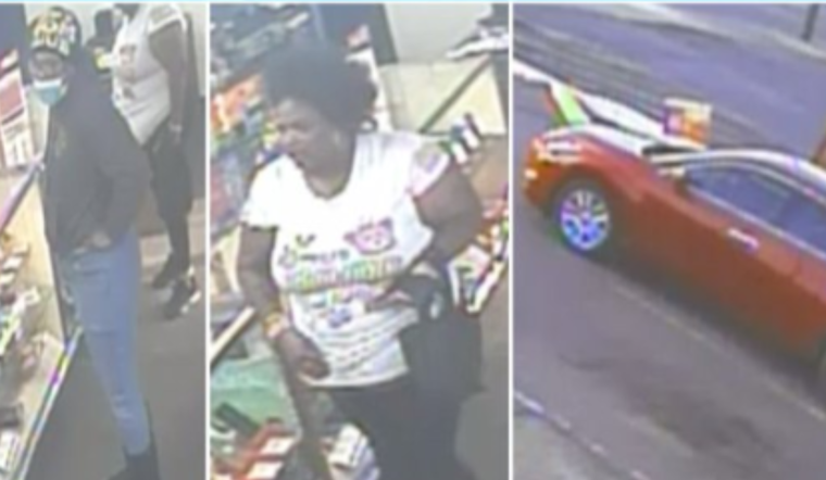 Cincinnati Police Seek Public's Help to Identify Suspects in Intentional Vehicular Assault on Vine Street