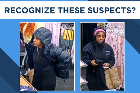 Cincinnati Police Seek Public's Help to Identify Suspects in Target Theft on Calhoun Street