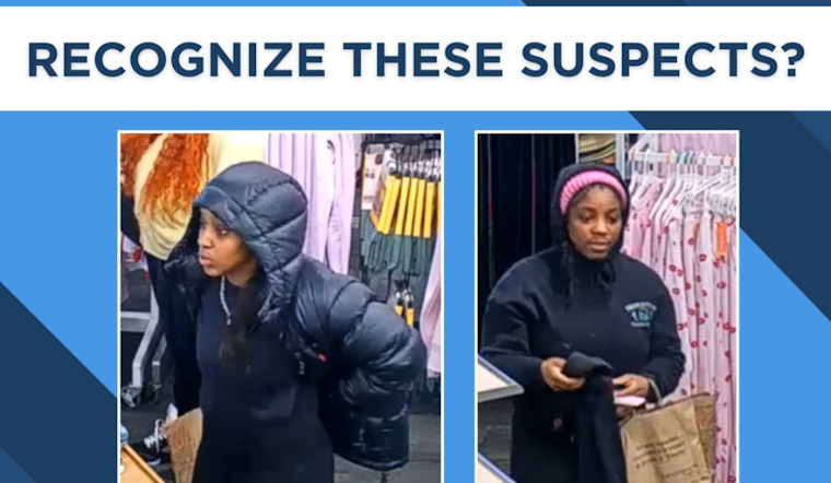 Cincinnati Police Seek Public's Help to Identify Suspects in Target Theft on Calhoun Street