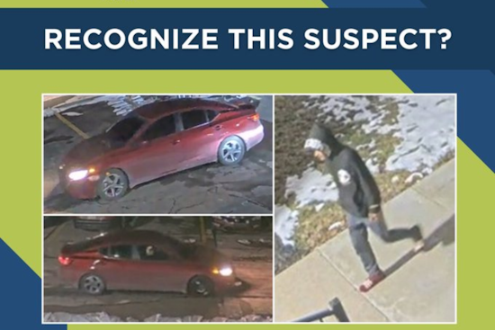 Cincinnati Police Seek Suspect for Tire Theft at Aspen Village Apartment Complex