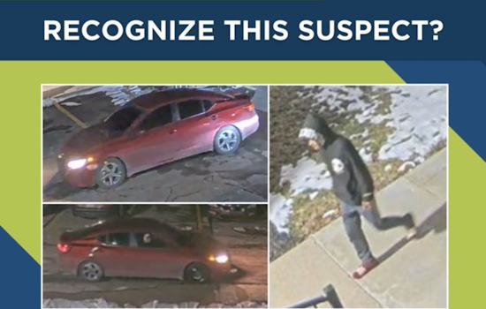 Cincinnati Police Seek Suspect for Tire Theft at Aspen Village Apartment Complex