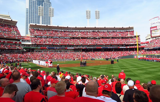 Cincinnati Readies for Festive Reds Opening Day with Findlay Market Parade and Block Party
