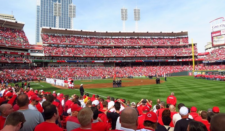 Cincinnati Readies for Festive Reds Opening Day with Findlay Market Parade and Block Party