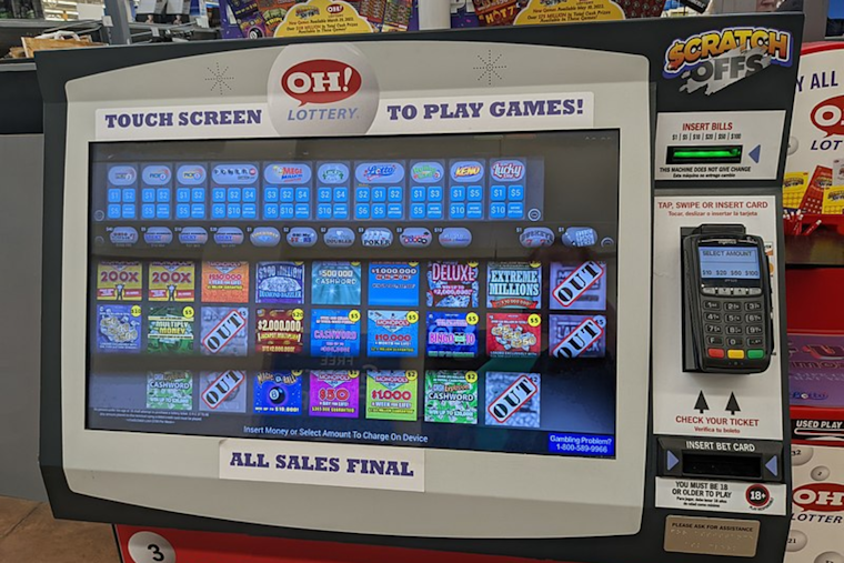 Cincinnati Resident Strikes Gold with $50,000 Lottery Scratch-Off Prize at University BP Gas Station