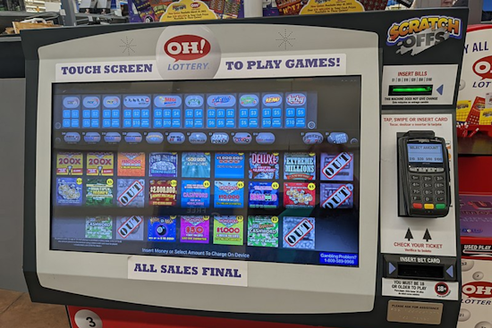 Cincinnati Resident Strikes Gold with $50,000 Lottery Scratch-Off Prize at University BP Gas Station