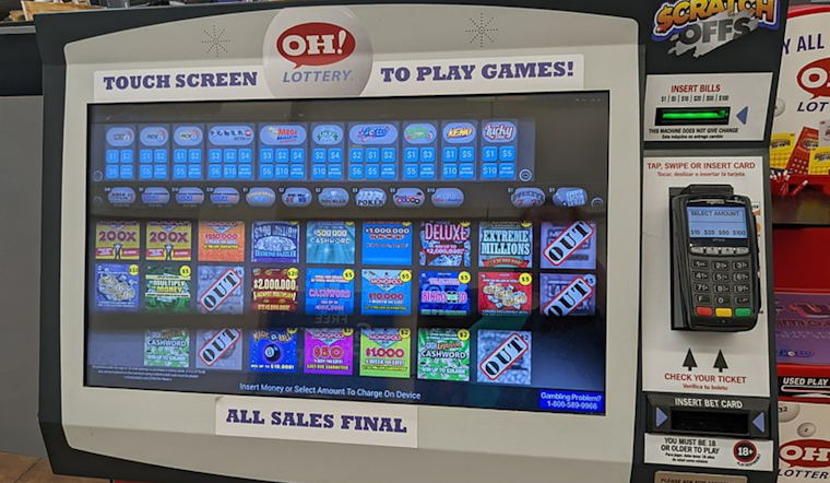 Cincinnati Resident Strikes Gold with $50,000 Lottery Scratch-Off Prize at University BP Gas Station