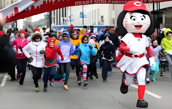 Cincinnati Streets to Close for Heart Mini Marathon This Sunday, Plan Your Detours and Travel Alternately