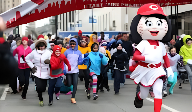Cincinnati Streets to Close for Heart Mini Marathon This Sunday, Plan Your Detours and Travel Alternately