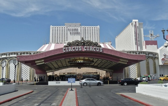 Circus Circus Las Vegas Offers 50% Off Adventuredome Entry for Nevada Locals on March 15