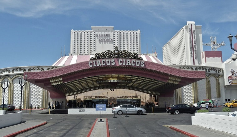 Circus Circus Las Vegas Offers 50% Off Adventuredome Entry for Nevada Locals on March 15