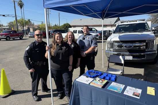 Citrus Heights PD and BAAT Celebrate National Pet Vaccination Month with Free Services for Dogs