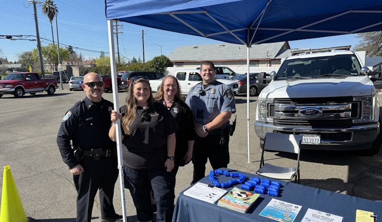 Citrus Heights PD and BAAT Celebrate National Pet Vaccination Month with Free Services for Dogs