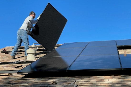 City Advances Sustainability with Solar Panels for Fire Station, Well, and Ice Arena, Commences Residential Building Repairs in Minnetonka