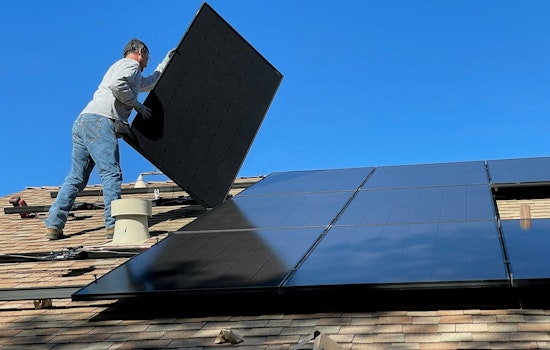 City Advances Sustainability with Solar Panels for Fire Station, Well, and Ice Arena, Commences Residential Building Repairs in Minnetonka