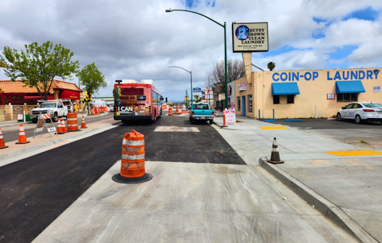 City Heights Celebrates Major Milestone in University Avenue Complete Street Project Despite Challenges