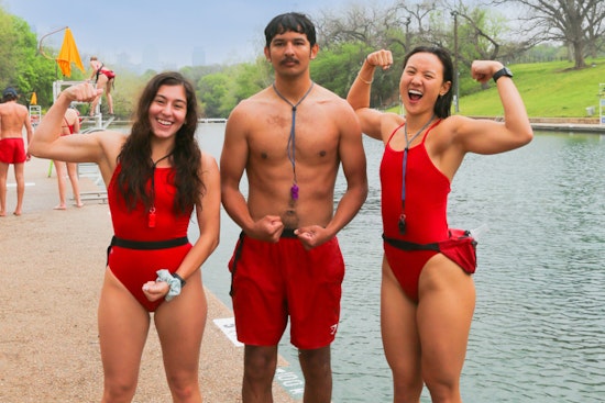 City of Austin Launches Lifeguard Hiring Spree with $21.63 Hourly Wage Ahead of Summer Season