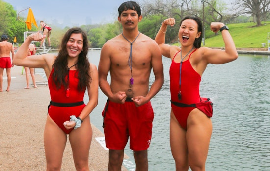 City of Austin Launches Lifeguard Hiring Spree with $21.63 Hourly Wage Ahead of Summer Season