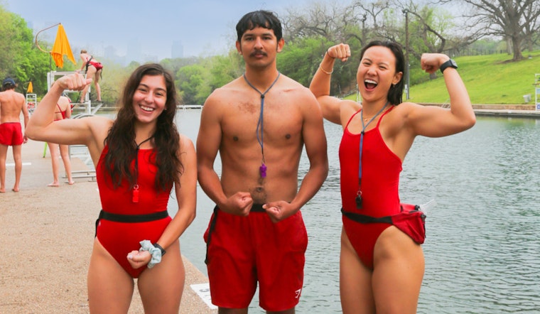 City of Austin Launches Lifeguard Hiring Spree with $21.63 Hourly Wage Ahead of Summer Season