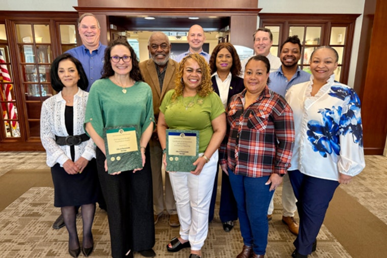 City of Dunwoody Honored with Prestigious GFOA Awards for Financial Excellence and Transparency