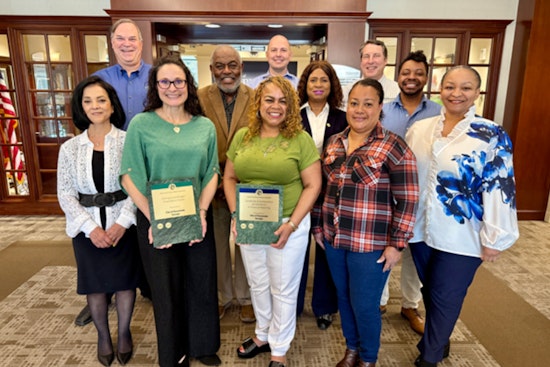 City of Dunwoody Honored with Prestigious GFOA Awards for Financial Excellence and Transparency