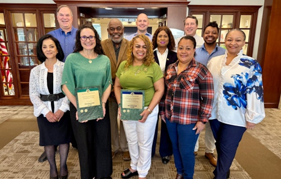 City of Dunwoody Honored with Prestigious GFOA Awards for Financial Excellence and Transparency