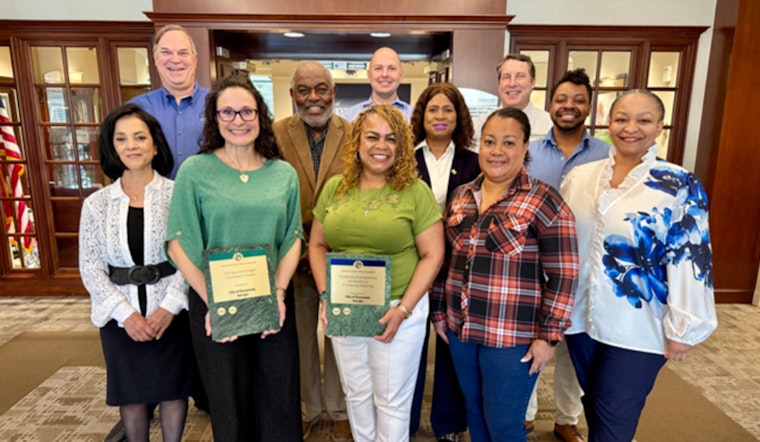 City of Dunwoody Honored with Prestigious GFOA Awards for Financial Excellence and Transparency