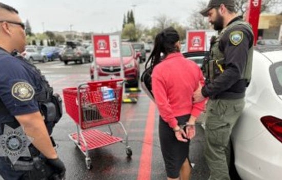 Clackamas County Sheriff's Office Arrests 25 in Organized Retail Crime Sting at Clackamas Promenade