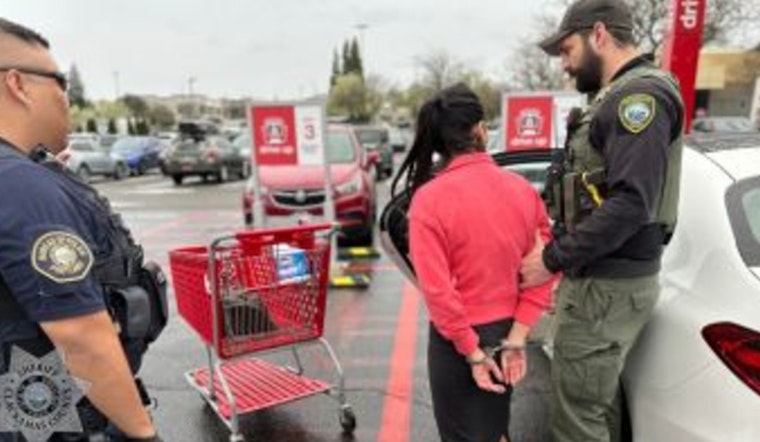 Clackamas County Sheriff's Office Arrests 25 in Organized Retail Crime Sting at Clackamas Promenade