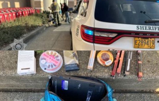 Clackamas County Sheriff's Office Arrests 20 in Retail Theft Sting at Clackamas Promenade