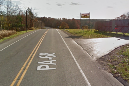 Clarion County in Mourning: Three Killed, One Injured in Catastrophic Head-On Collision on Route 68