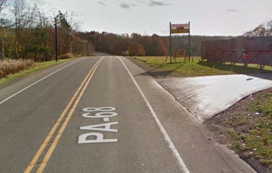 Clarion County in Mourning: Three Killed, One Injured in Catastrophic Head-On Collision on Route 68
